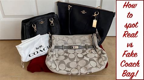 coach bags replicas for sale|authentic vs original coach bags.